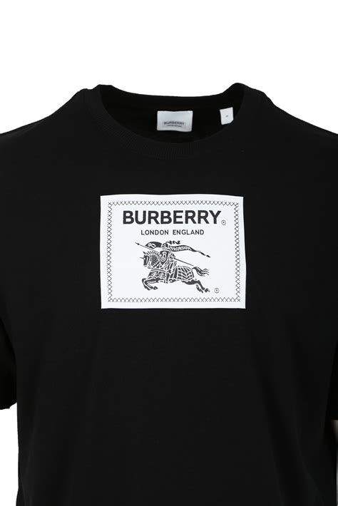 tricou burberry polo